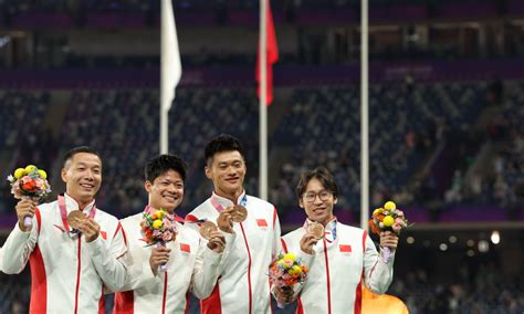 Olympic moments at Hangzhou Asian Games: Late medals still affirm China ...