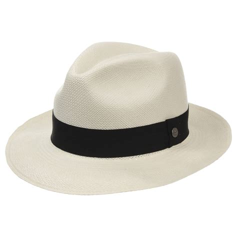 Classic Panama Hat by Lierys, EUR 99,95 --> Hats, caps & beanies shop online - Hatshopping.com