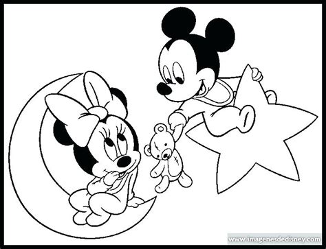 Para Colorear Disney Junior - páginas para colorear