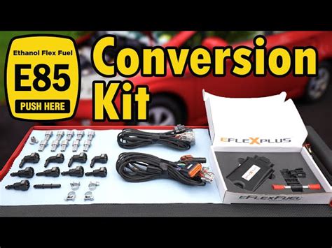 Free Video: How to Install a Flex Fuel E85 Conversion Kit in Your Car - DIY from ChrisFix ...