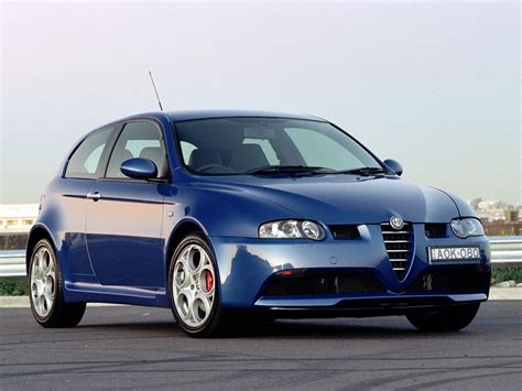 ALFA ROMEO 147 GTA Specs & Photos - 2003, 2004, 2005 - autoevolution