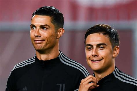 Ronaldo and Dybala can still improve 'incredible' partnership, says ...