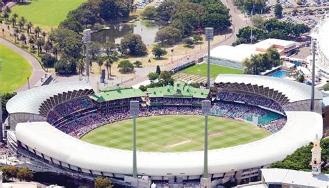 Top Ten Cricket Stadiums - GogglesNMore