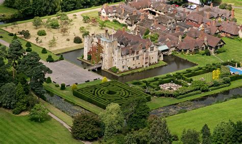 Hever Castle - meeting space in Kent