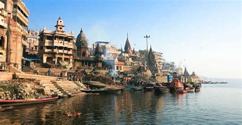 Varanasi : Sunrise Boat Tour | GetYourGuide