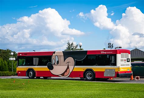 New Character Buses at Disney World & Wait Times Update - Disney ...