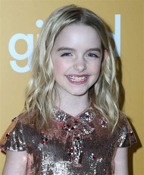 Mckenna Grace: Gifted Premiere in Los Anegeles -07 – GotCeleb