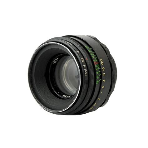 Helios 44-2 58mm f/2 • Bali Film Gear Rental