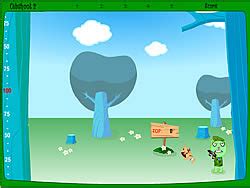 Happy Tree Friends - Cub Shoot 2 Game - Play online at Y8.com