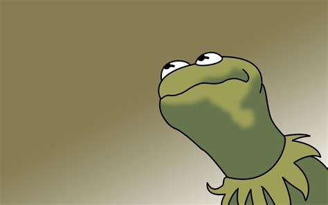 Sad Kermit Wallpapers - Wallpaper Cave