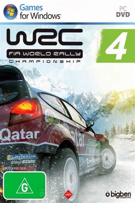 WRC 4 FIA World Rally Championship PC Game free downlod - Free Download ...