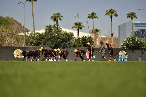 ASU Football: Previewing the Sun Devils' new-look offense