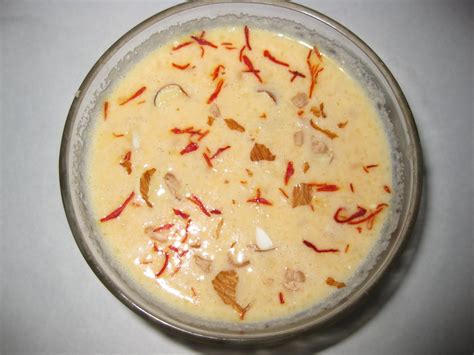 Learning-to-cook: Badam Kheer