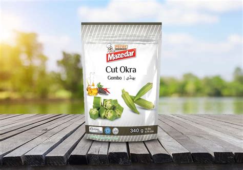 OKRA CUT – Multi Food Industries