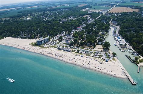 Conquering Ontario’s Blue Coast by Bike | Ontario's Blue Coast