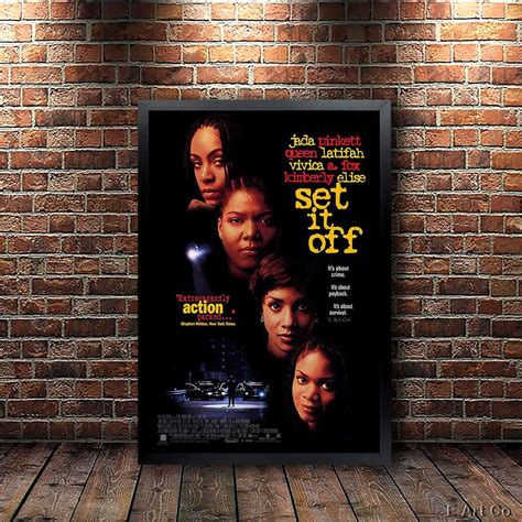 Set It Off Movie Poster