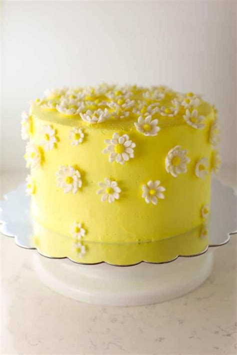 Daisy Cake – Telegraph