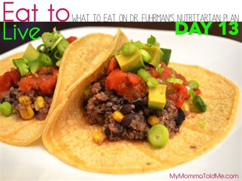 Eat to Live: What I Ate on Day 13 | Hello Nutritarian