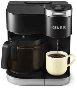 Keurig K-Duo Plus Review [Dual Coffee Maker With 12 Benefits]