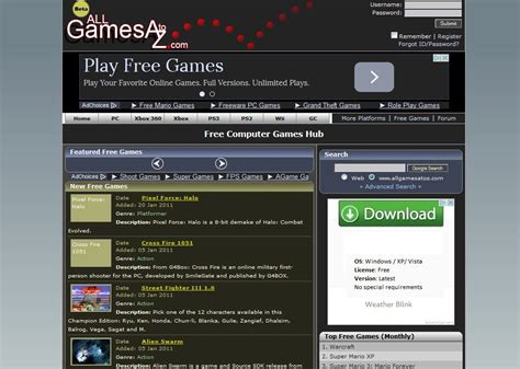 The 10 Best Free PC Game Websites of 2020