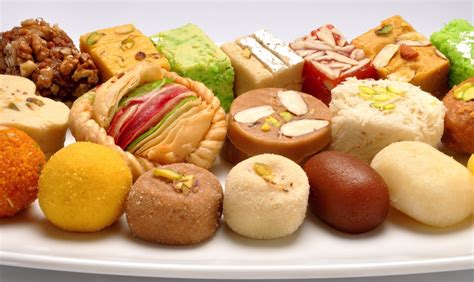 Authentic Indian Sweets - Kheer, Rasgulla, Mysore Pak