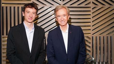 Frédéric Arnault's Net Worth: All About The New CEO Of LVMH Watches