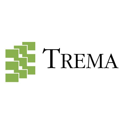 Trema Logo PNG Transparent & SVG Vector - Freebie Supply