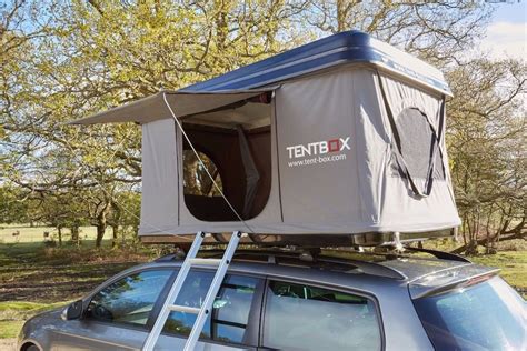 Roof Top Tent - Tent Box | in Newton Abbot, Devon | Gumtree