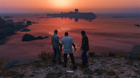 Reddit - GrandTheftAutoV - The sunset in GTA 5 is just beautiful ...