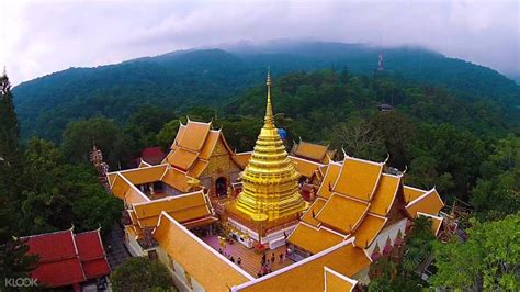Doi Suthep-Chiang Mai City Temple Tour - Klook