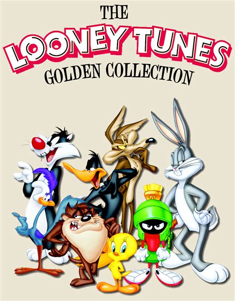 Looney Tunes Golden Collection: Volume 3 | Warner Bros. Entertainment Wiki | Fandom