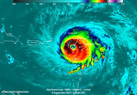 See Hurricane Irma in Motion in These NASA and NOAA Gifs | Live Science