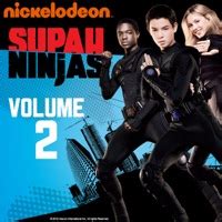 Supah Ninjas, Vol. 2 - TV Show - TVDorks