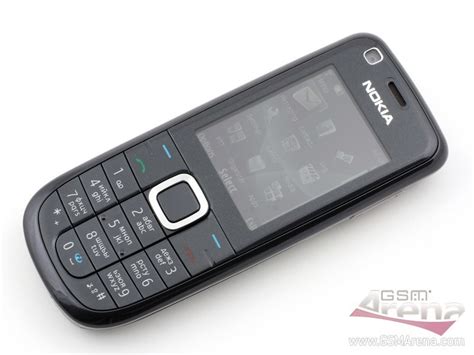 Nokia 3120 classic - Full specification - Where to buy?