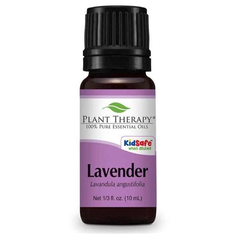 Plant Therapy Lavender Essential Oil - Goodmart