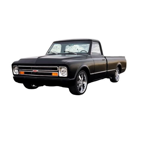 Classic Pickup Truck C10 C-10 For Chevrolet Tail Gate 67-72 Parts ...