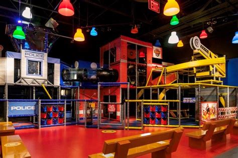 LEGOLAND Discovery Center Michigan - Ultimate Indoor Playground