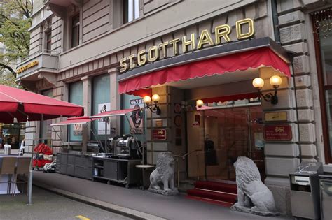 Hotel St. Gotthard (Zurich, Switzerland) - flyctory.com