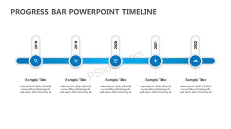 Évêque Roux du son powerpoint progress bar Divertissement raccord sorcier