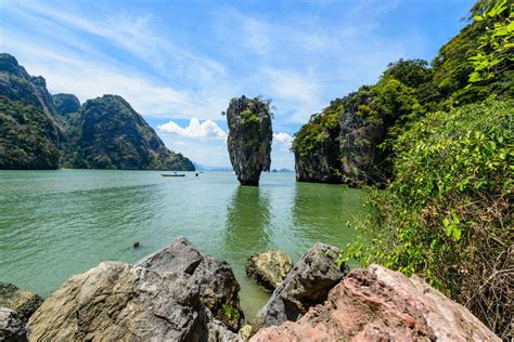 Phang Nga Bay - Phuket: Get the Detail of Phang Nga Bay on Times of ...