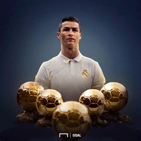 Cristiano Ronaldo gana su quinto Balón de Oro | El HuffPost