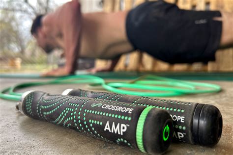 Crossrope Review: Is a $200 Jump Rope Worth It? | GearJunkie