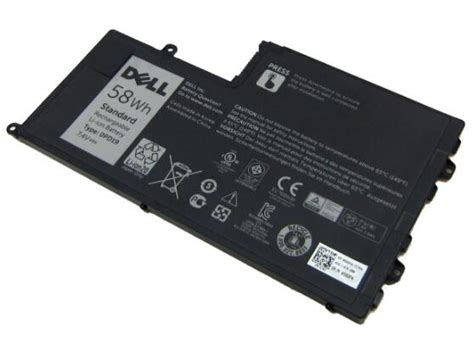 0PD19 – Dell Inspiron 15 5547 Battery 7.4V 58Wh – Parts-Country.com