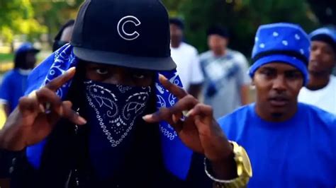 Crips Gang Signs: What they mean