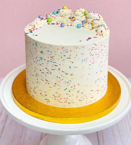 Confetti Birthday Cakes | Buy Local | Order Online | Sweet Traders