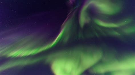 Aurora Borealis Time Lapse 2024 Usa - Mora Margarethe