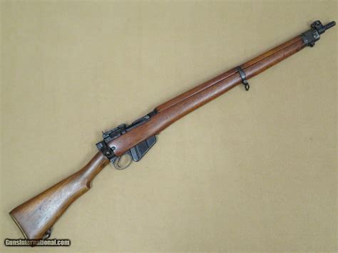 British Ww2 Rifle