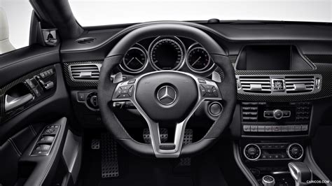 2014 Mercedes-Benz CLS 63 AMG S-Model - Interior | Caricos