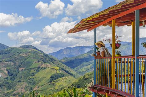 Paisaje Cultural Cafetero Colombiano, cumple diez años siendo ...