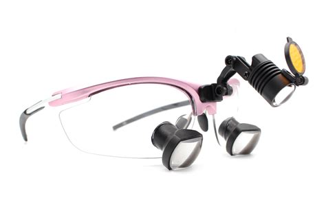 Dental Magnification Loupes For Dental Hygienists